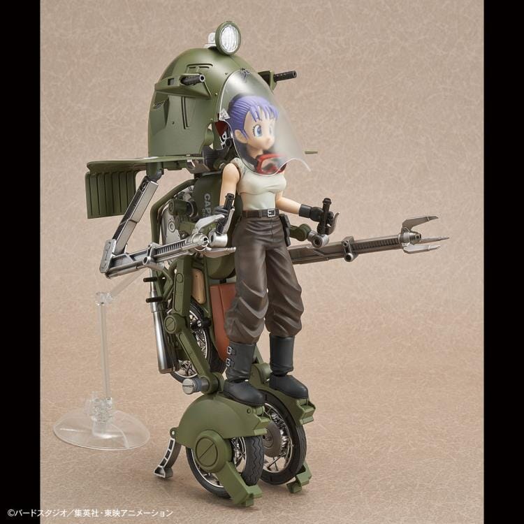 Dragon Ball Figure-rise Mechanics Bulma's Variable No.19 Bike Model Kit