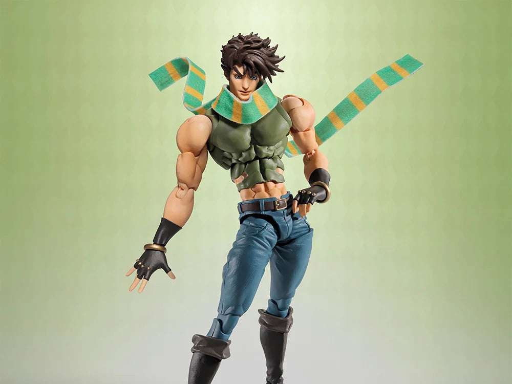 JoJo's Bizarre Adventure Battle Tendency S.H.Figuarts Joseph Joestar Action Figure