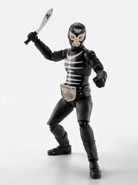Kamen Rider S.H.Figuarts Shocker Combatman (Evil Showa Kaijin Edition) Action Figure