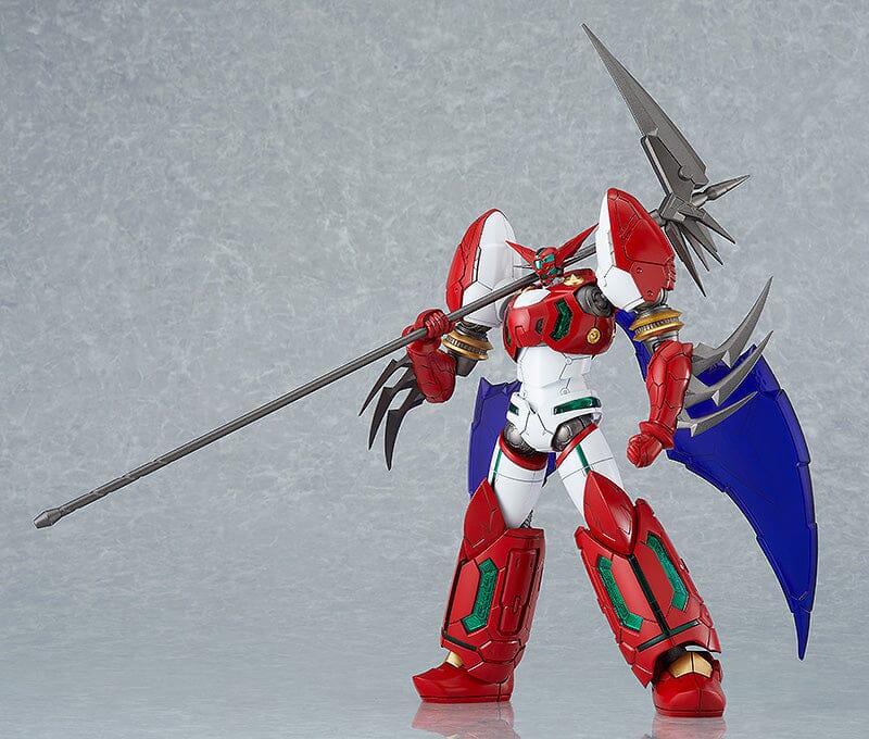 Getter Robo Armageddon Moderoid Shin Getter 1 Model Kit