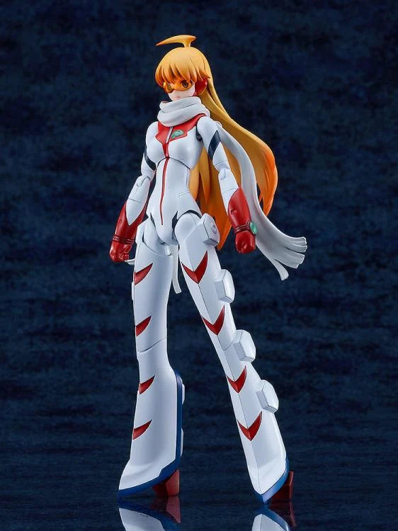 Gunbuster Moderoid Buster Machine No.7 Model Kit