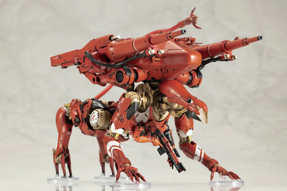 Death Stranding 2 On The Beach Ghost Mech Coffins Commander 1/20 Scale Model Kit
