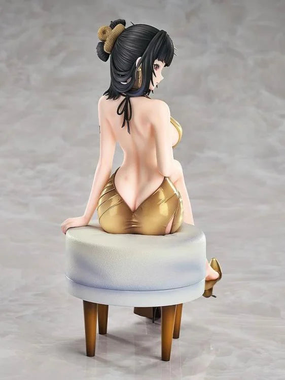 Goddess of Victory Nikke D Killer Wife (Secret Party Cleaner) 1/7 Scale Figure