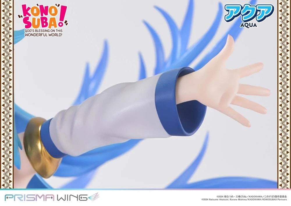 KonoSuba Prisma Wing Aqua 1/7 Scale Figure