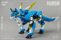 MG-01 Chinese Mythology Zhao Yun x Cheng Huang (Ver.2.0) 1/10 Scale Model Kit