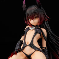 To Love-Ru Darkness Nemesis (Renewal Package Darkness Ver.) 1/6 Scale Figure
