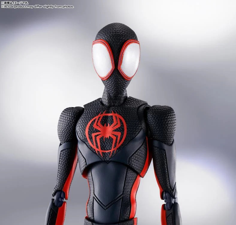 Spider-Man Across the Spider-Verse S.H.Figuarts Spider-Man (Miles Morales)