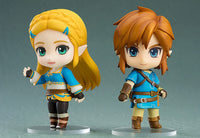 The Legend of Zelda Breath of the Wild Nendoroid No.1212 Zelda (Reissue)