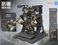 REA-03 Lynx 1/100 Scale Model Kit