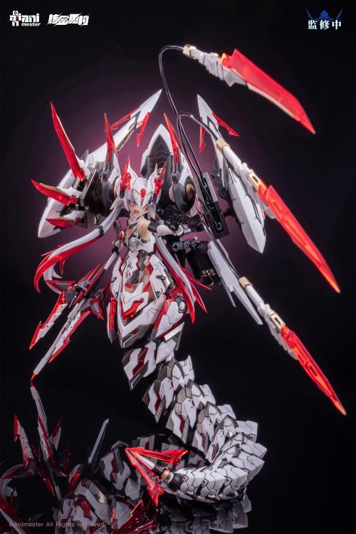 Polaris Star White 1/12 Scale Model Kit – USA Gundam Store