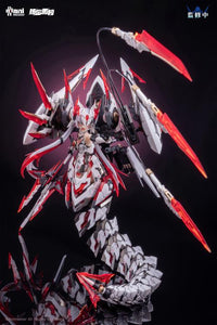 Polaris Star White 1/12 Scale Model Kit