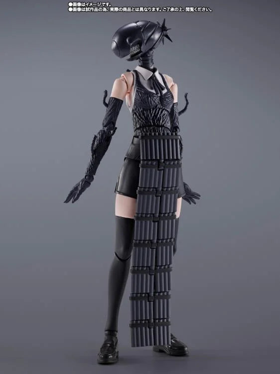Chainsaw Man - The Movie Reze Arc S.H.Figuarts Bomb Devil Action Figure