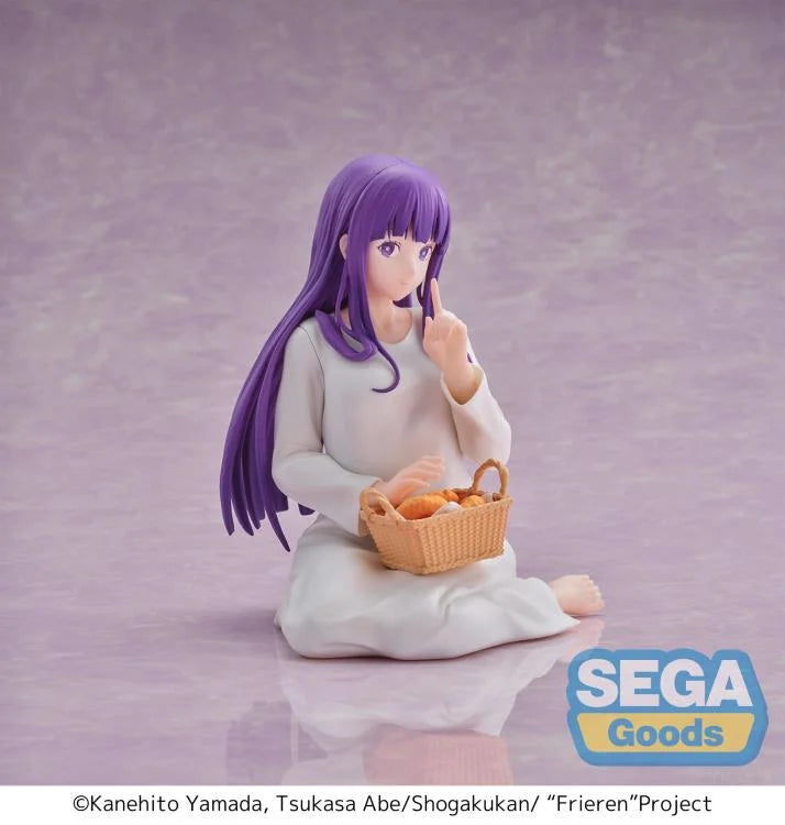 Frieren Beyond Journey's End Yumemirize Fern (Nap Ver.) Figure