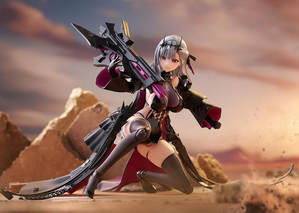 Goddess of Victory Nikke figma No.665 Modernia (Second Affection Ver.) Action Figure