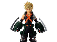 My Hero Academia Ichibansho Masterlise Katsuki Bakugo (The Form of Justice) Figure