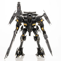 Armored Core 4 DECOCTION MODELS Rayleonard 03-Aaliyah (Mirror Finish Ver.) Action Figure