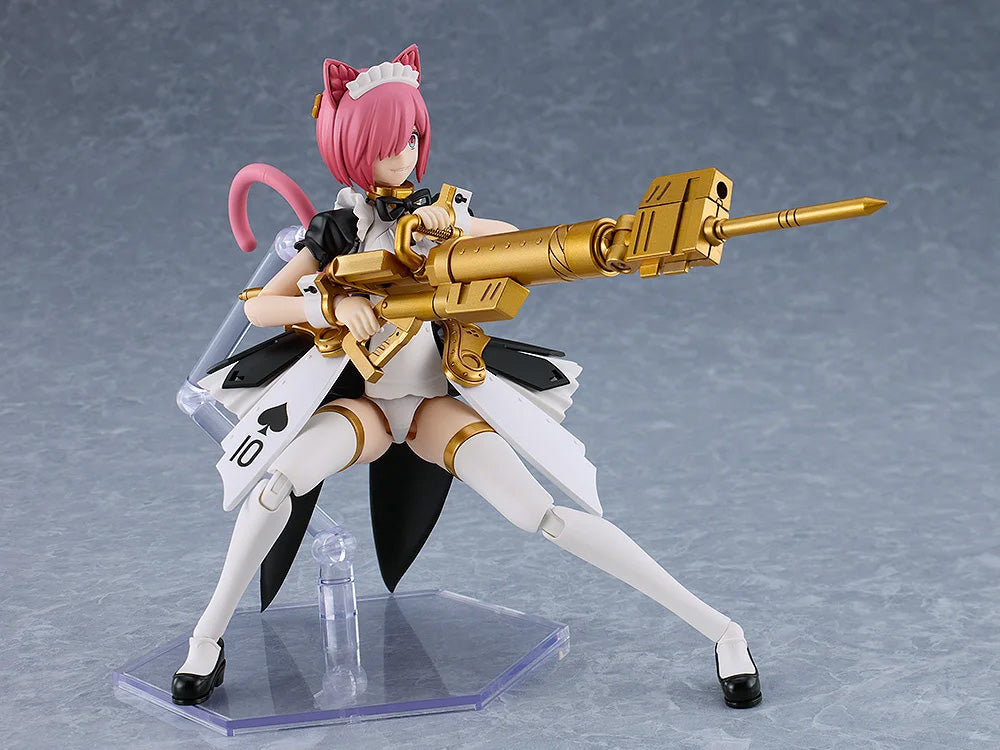 Guilty Princess PLAMAX GP-12 Maidroid Rosalie Model Kit