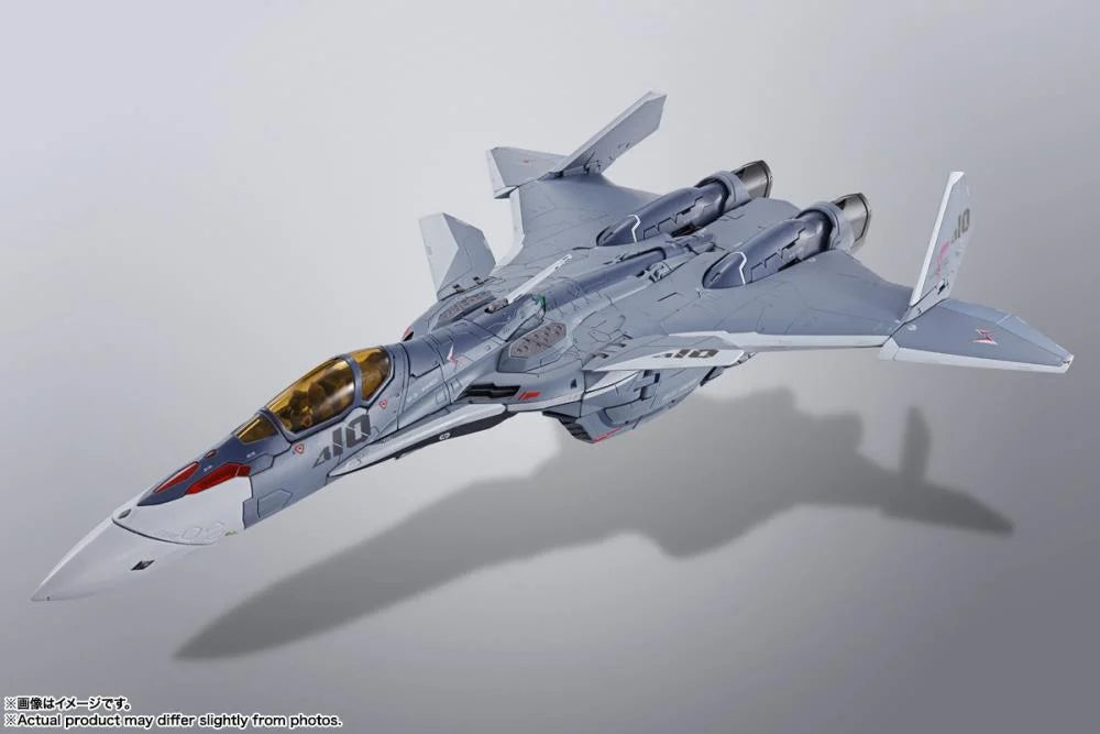 Macross Delta 10th Anniversary DX Chogokin VF-31A Kairos Action Figure