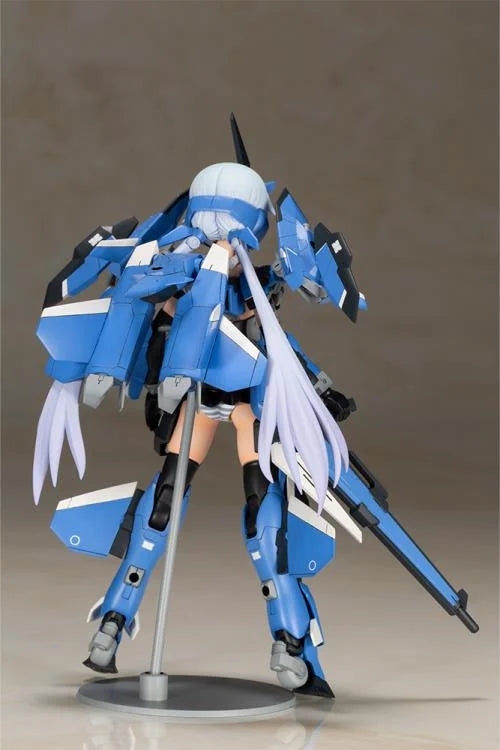 Frame Arms Girl Stylet XF-3 with Exosuit Stylet Model Kit Set