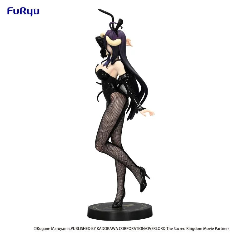 Overlord BiCute Bunnies Albedo (Black Color Ver.) Figure