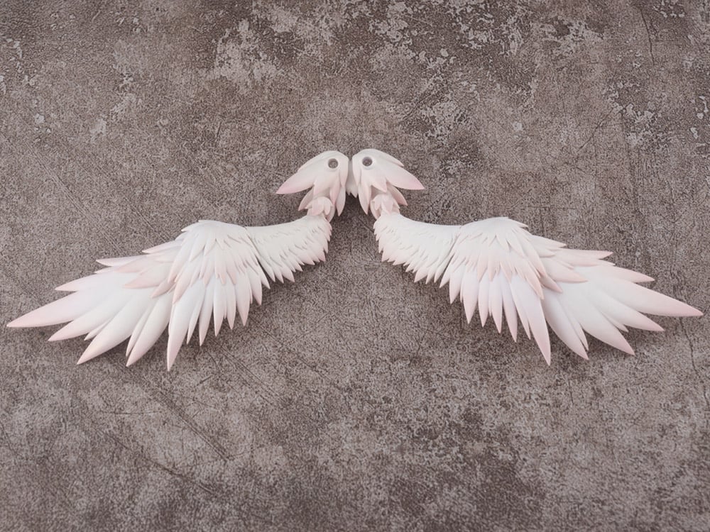 RPG-07 Angel Angela Sub Wing 1/12 Scale Accessory Set