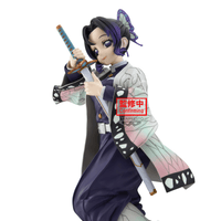 Demon Slayer Kimetsu no Yaiba Glitter & Glamours II Shinobu Kocho Figure
