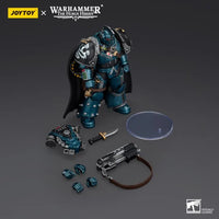 Warhammer The Horus Heresy Alpha Legion Saboteur Consul 1/18 Scale Action Figure
