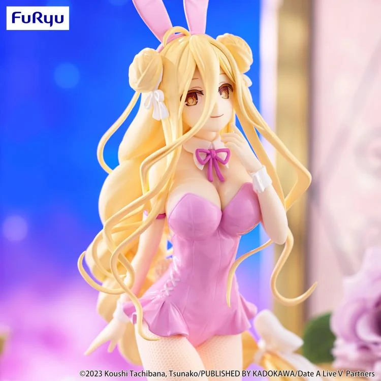 Date A Live V BiCute Bunnies Mukuro Hoshimiya (Pink Color Ver.) Figure