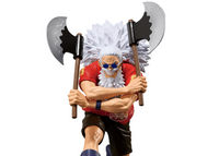 One Piece Cross Posing Scopper Gaben Figure