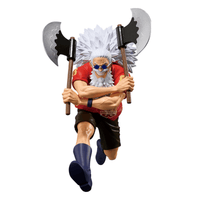 One Piece Cross Posing Scopper Gaben Figure