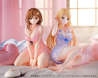 Atelier Ryza 2 Ryza Reisalin Stout (Negligee Ver.) 1/7 Scale Figure