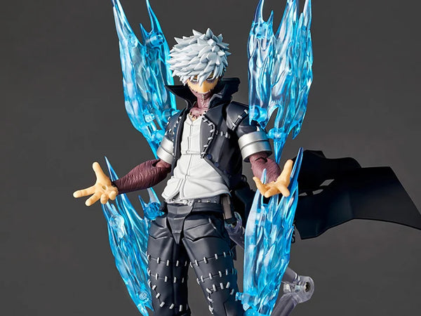 My Hero Academia Amazing Yamaguchi Revoltech NR042 Dabi – USA