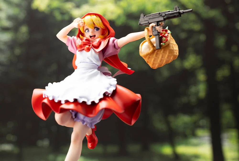 Darkstalkers Bishoujo B.B.Hood 1/7 Scale Figure