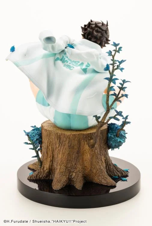 Haikyuu!! ArtFX J Toru Oikawa 1/8 Scale Figure