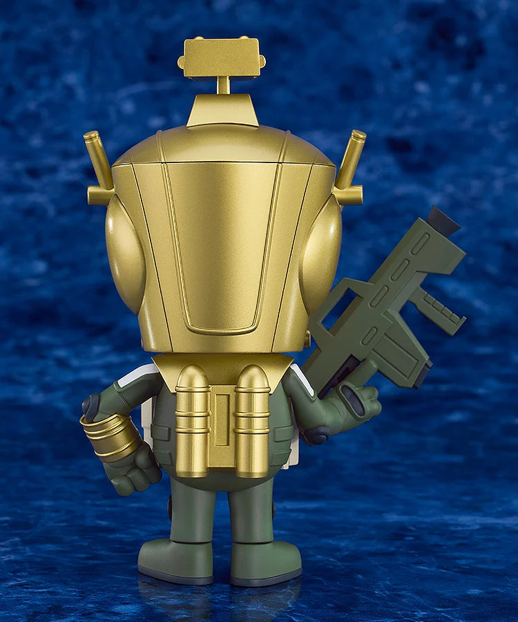 Shin Megami Tensei PLAMAX minimum factory MF-93 Demonee-Ho Model Kit