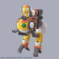 Sergent Keroro Plamo Collection Kululu Robo Mk2 Model Kit