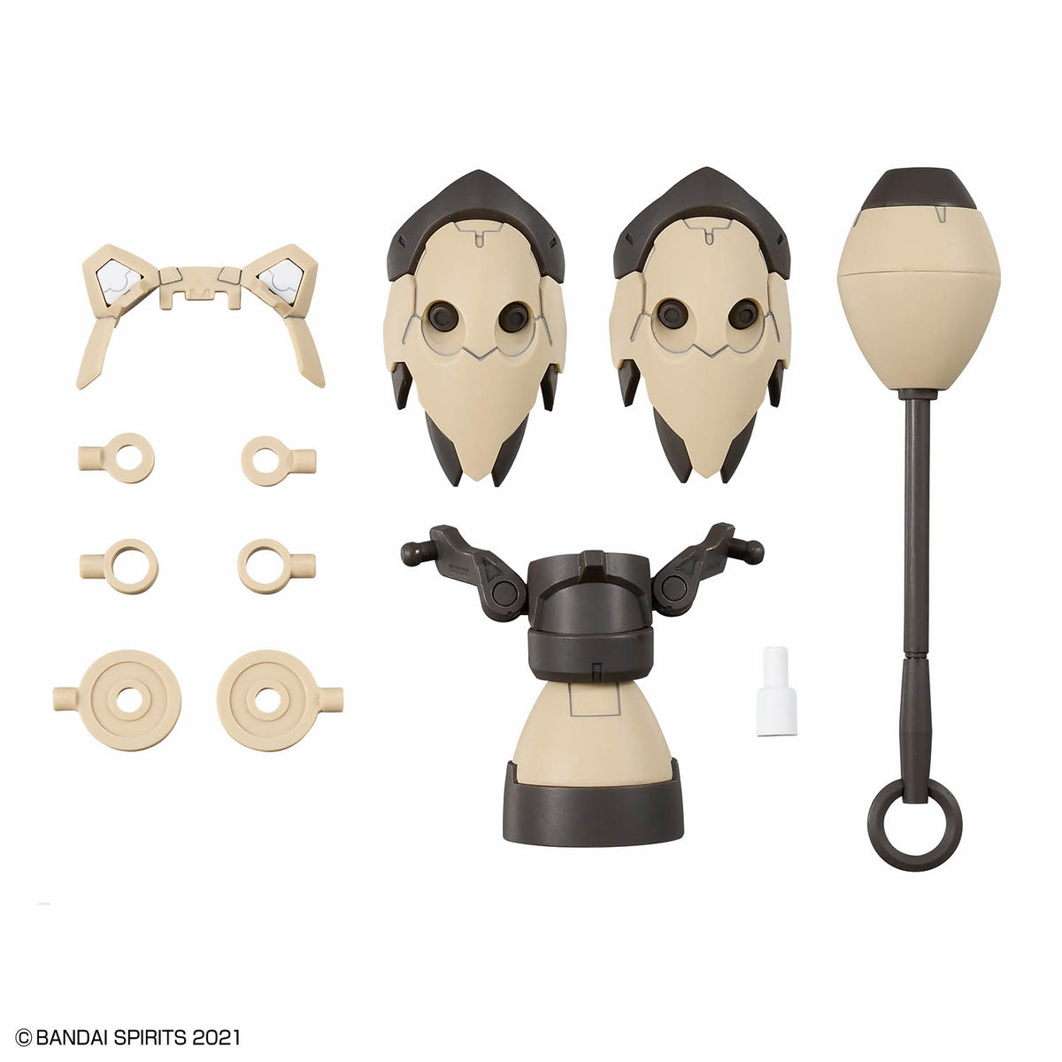 30 Minutes Sisters Luluce (Lily Wear) (Color C) Model Kit