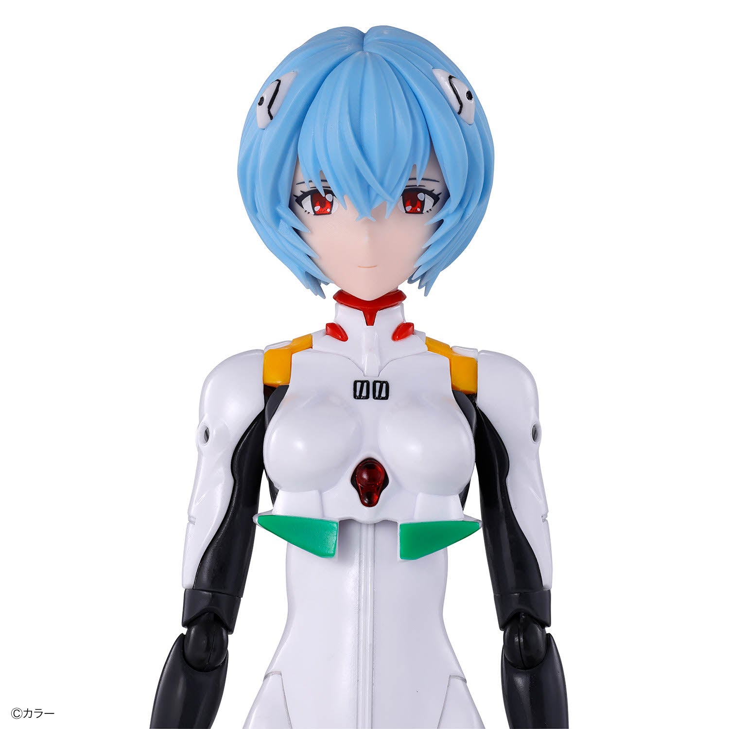 Rebuild of Evangelion 30 Minutes Preference Rei Ayanami (Plugsuit Ver.) Model Kit