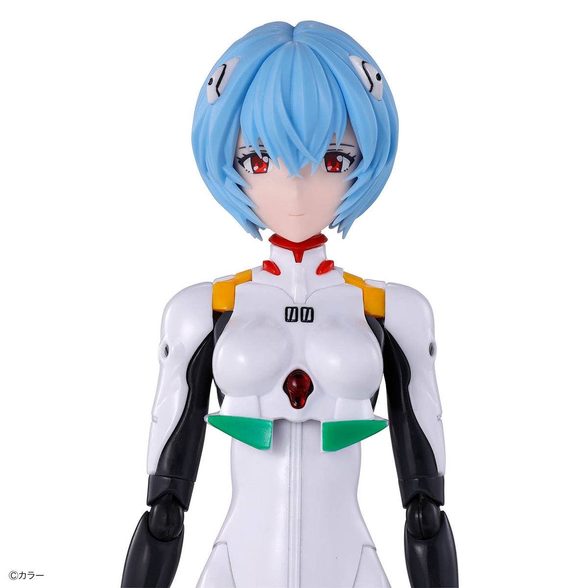 Rebuild of Evangelion 30 Minutes Preference Rei Ayanami (Plugsuit Ver.) Model Kit