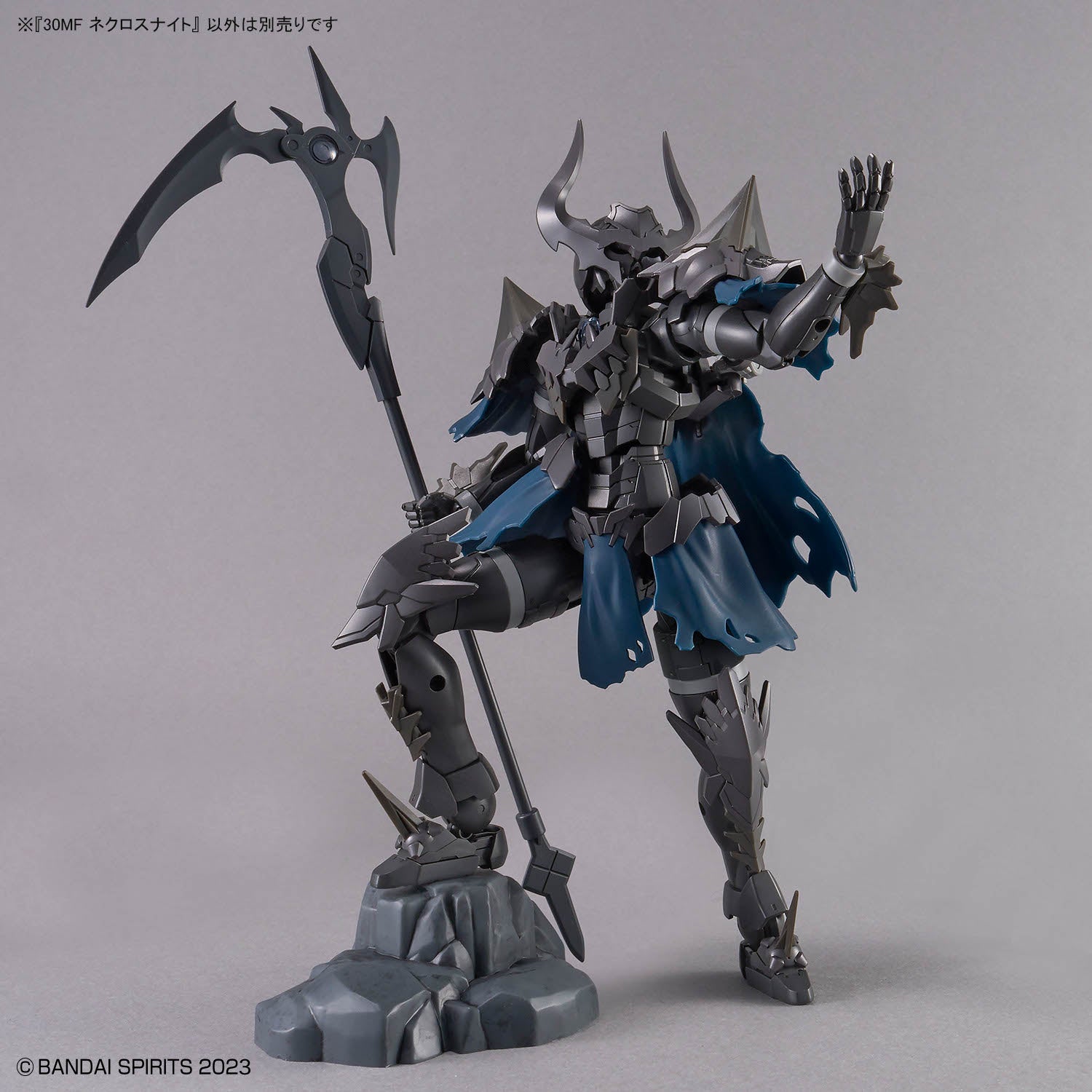 30MF まとめセット 30 Minutes Fantasy #18 Necrosknight Model Kit – USA Gundam Store