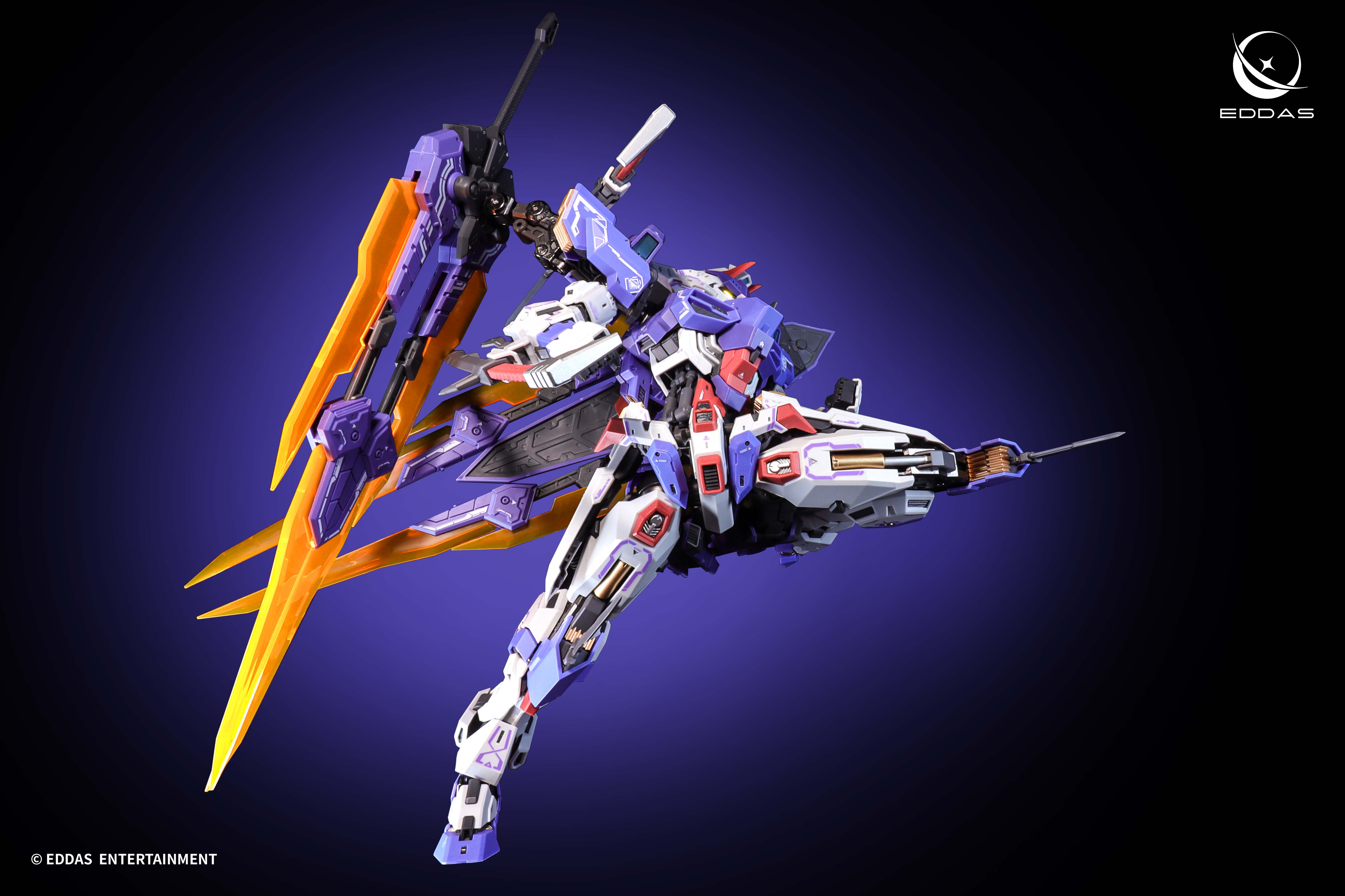 Valkyrie 1/100 Scale Model Kit