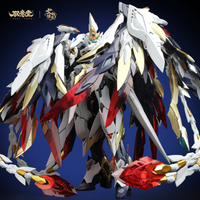 GS-Toys Hao Ling White Emperor with Phoenix System