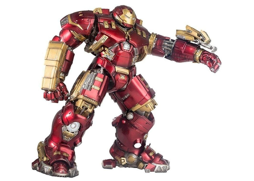 Marvel Iron Man Hulkbuster MK44 Mark 1/12 Scale Action Figure