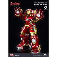Marvel Iron Man Hulkbuster MK44 Mark 1/12 Scale Action Figure