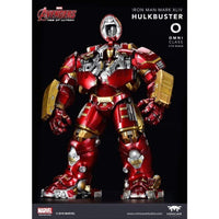 Marvel Iron Man Hulkbuster MK44 Mark 1/12 Scale Action Figure