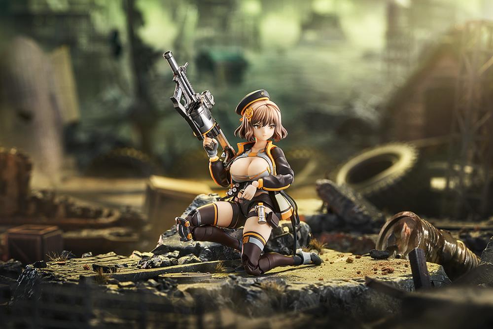 Goddess of Victory Nikke Hyper Body Anis Action Figure