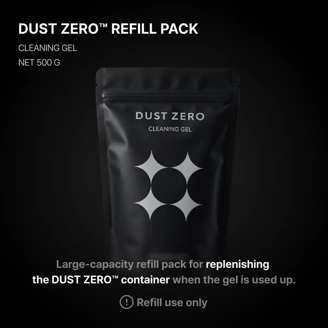Gunprimer DZ-RF-500 Dust Zero (Refill Packs / 500g)