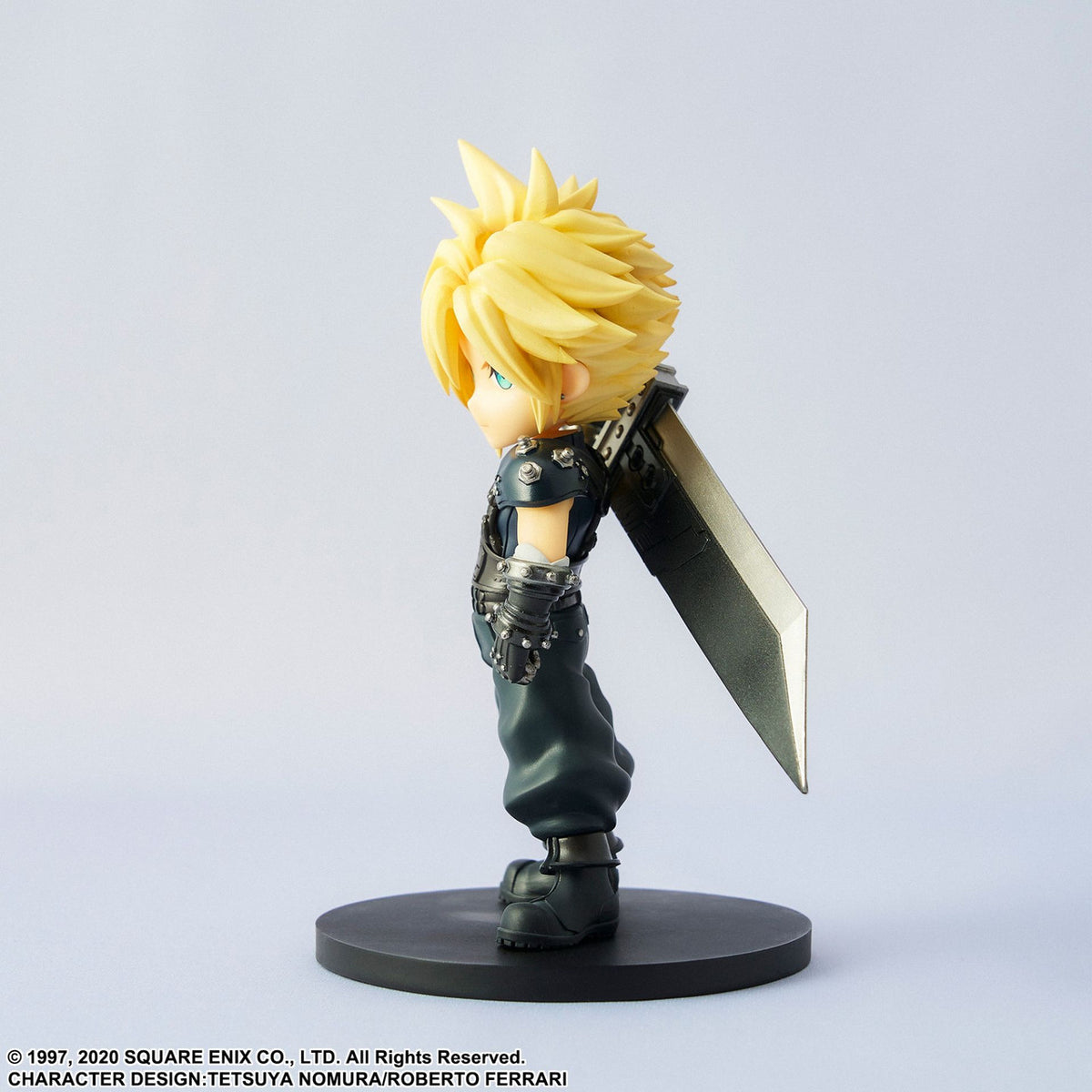 Final Fantasy VII Rebirth Adorable Arts Cloud Strife Figure