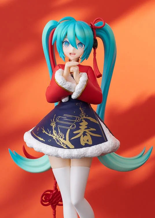 Vocaloid Pop Up Parade Hatsune Miku (Sourxuan Chinese New Year Ver.)