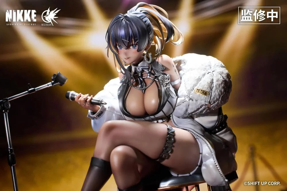 Goddess of Victory Nikke Noise (Classic Diva Ver.) 1/6 Scale Figure